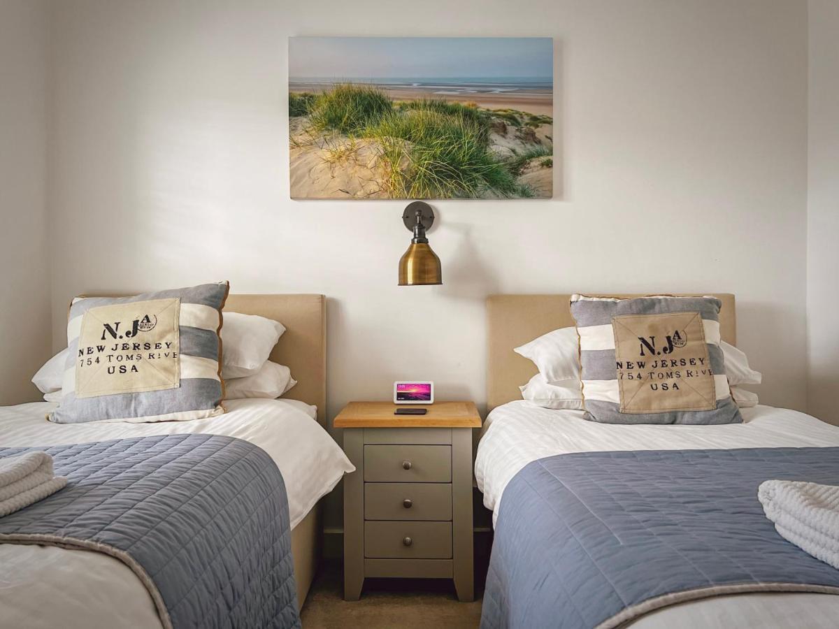 Beach Boutique Camber Eksteriør bilde