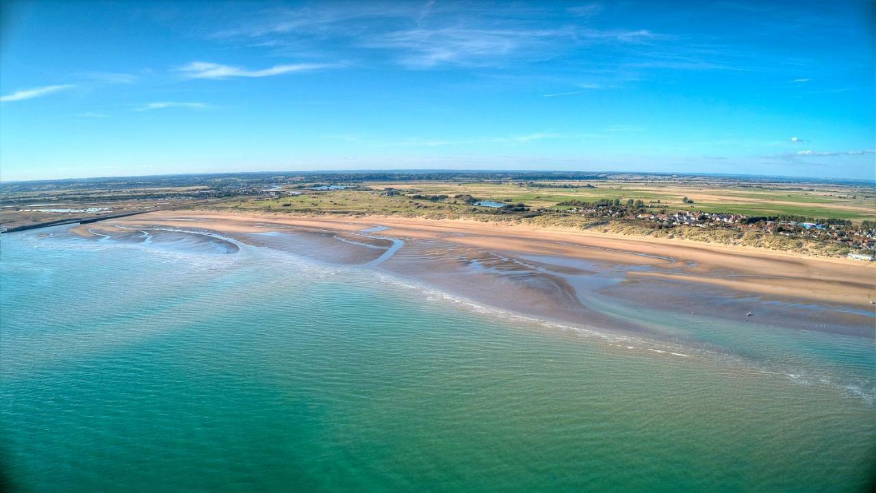 Beach Boutique Camber Eksteriør bilde