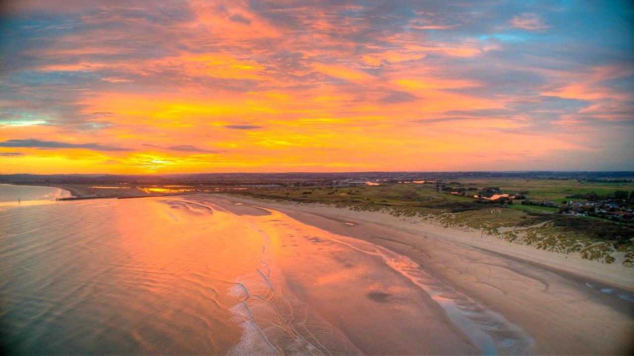 Beach Boutique Camber Eksteriør bilde